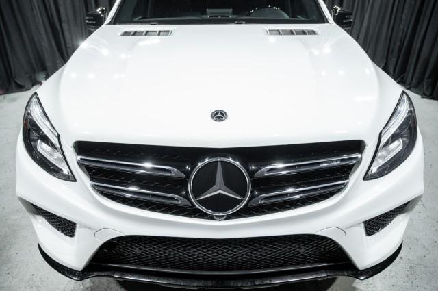 used 2018 Mercedes-Benz AMG GLE 43 car, priced at $30,988