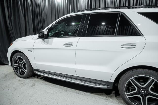 used 2018 Mercedes-Benz AMG GLE 43 car, priced at $30,988