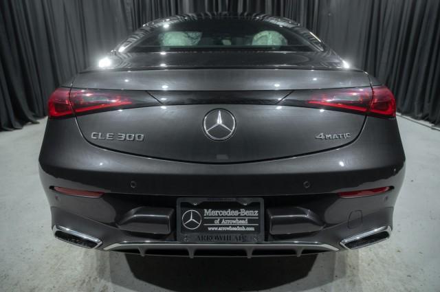 new 2026 Mercedes-Benz CLE 300 car, priced at $65,455