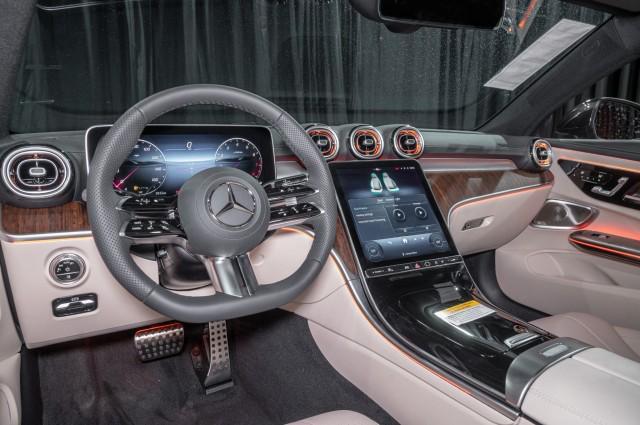 new 2026 Mercedes-Benz CLE 300 car, priced at $65,455