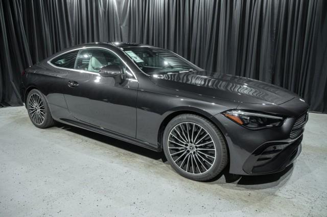 new 2026 Mercedes-Benz CLE 300 car, priced at $65,455