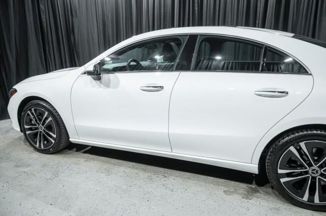 used 2024 Mercedes-Benz CLA 250 car, priced at $44,488