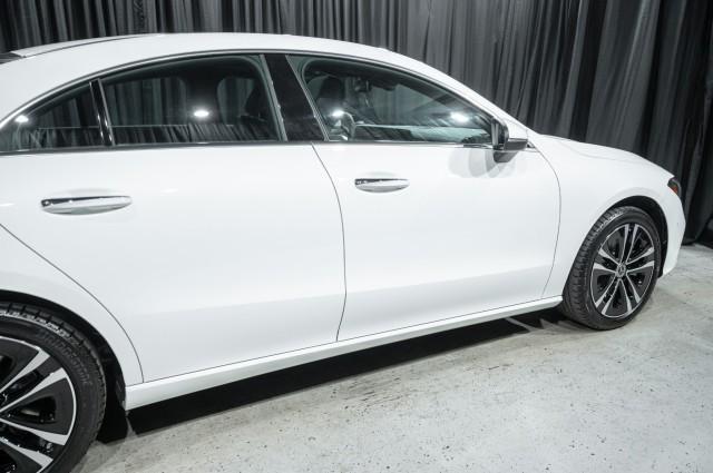 used 2024 Mercedes-Benz CLA 250 car, priced at $44,488