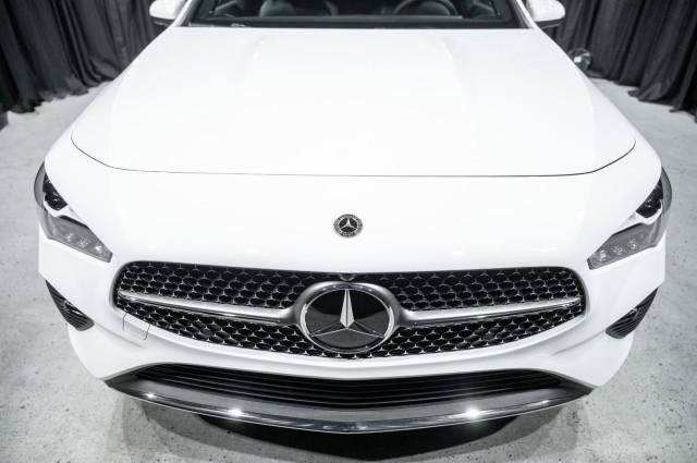 used 2024 Mercedes-Benz CLA 250 car, priced at $44,488