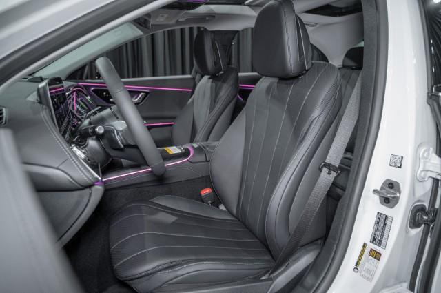 new 2025 Mercedes-Benz E-Class car, priced at $70,195