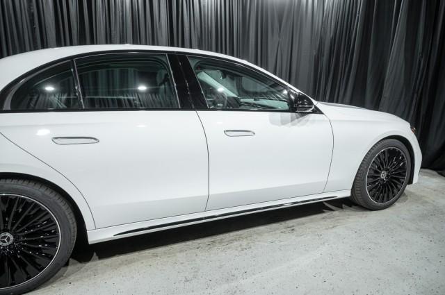 new 2025 Mercedes-Benz E-Class car, priced at $70,195