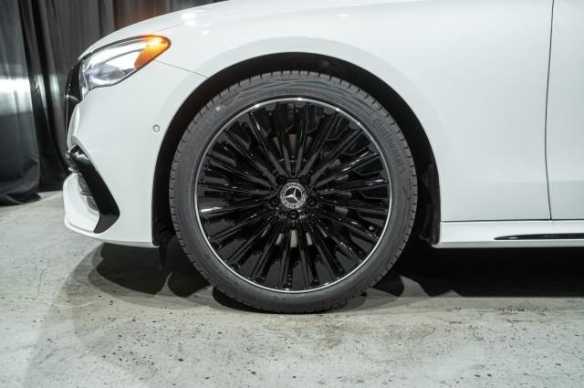 new 2025 Mercedes-Benz E-Class car, priced at $70,195