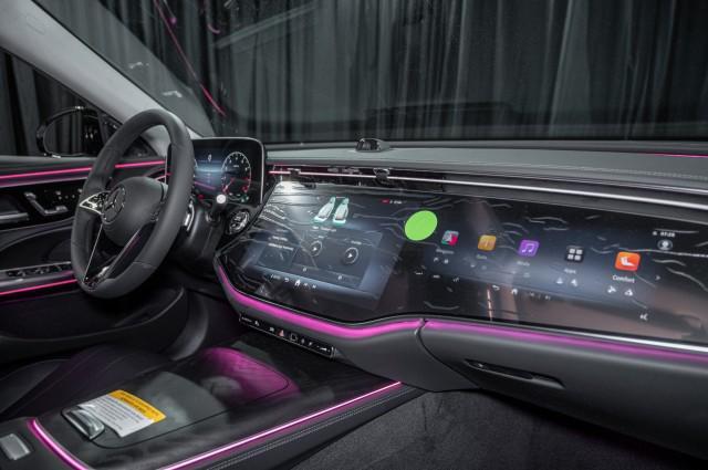 new 2025 Mercedes-Benz E-Class car, priced at $70,195