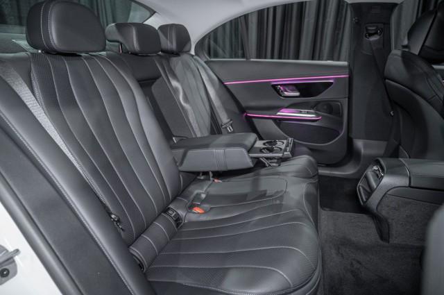 new 2025 Mercedes-Benz E-Class car, priced at $70,195