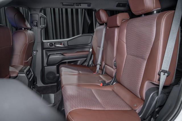 used 2025 Toyota Land Cruiser car, priced at $68,000