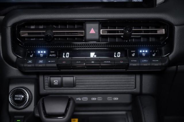 used 2025 Toyota Land Cruiser car, priced at $68,000