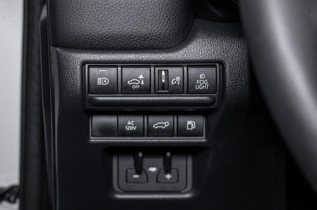 used 2025 Toyota Land Cruiser car, priced at $68,000