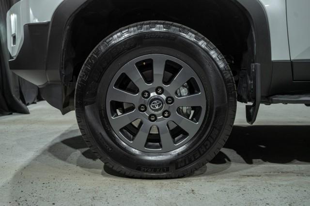 used 2025 Toyota Land Cruiser car, priced at $68,000