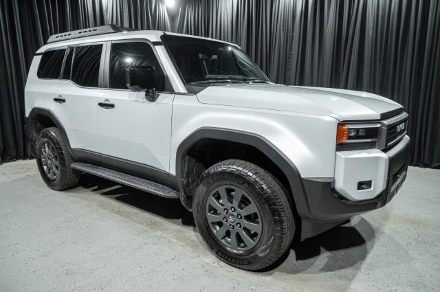 used 2025 Toyota Land Cruiser car, priced at $68,000