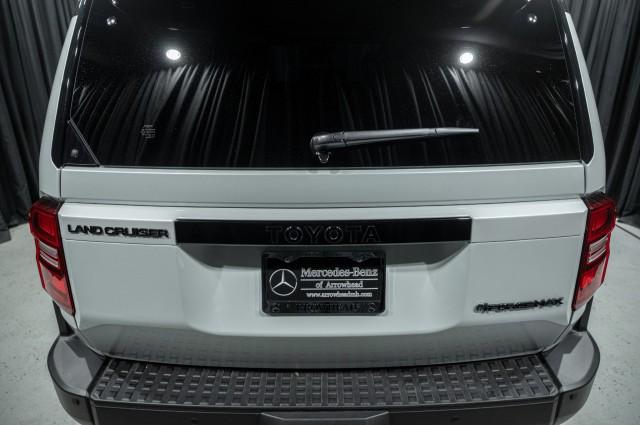 used 2025 Toyota Land Cruiser car, priced at $68,000