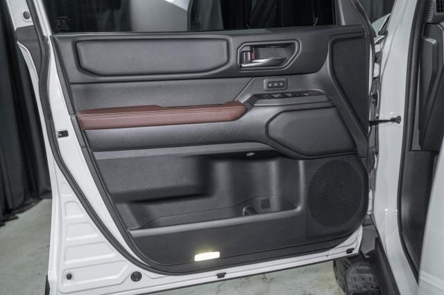 used 2025 Toyota Land Cruiser car, priced at $68,000