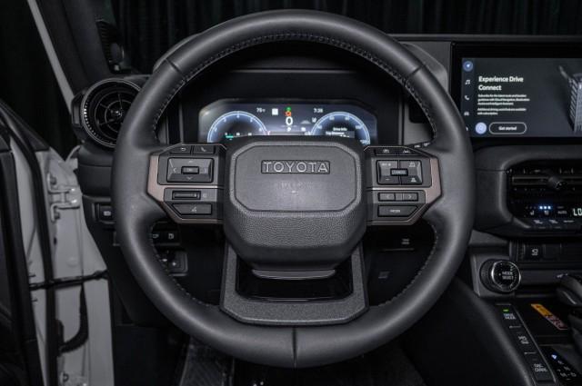 used 2025 Toyota Land Cruiser car, priced at $68,000