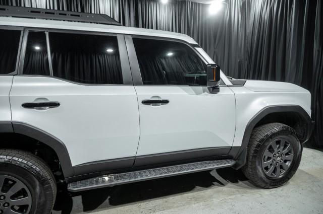 used 2025 Toyota Land Cruiser car, priced at $68,000