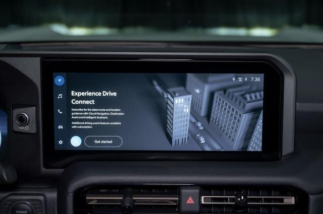 used 2025 Toyota Land Cruiser car, priced at $68,000