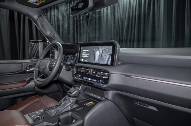 used 2025 Toyota Land Cruiser car, priced at $68,000