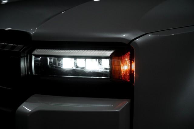 used 2025 Toyota Land Cruiser car, priced at $68,000