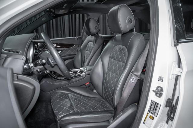 used 2019 Mercedes-Benz GLC 300 car, priced at $18,000