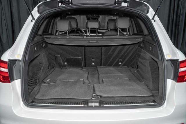used 2019 Mercedes-Benz GLC 300 car, priced at $18,000