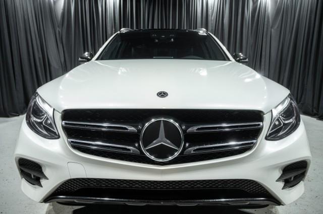 used 2019 Mercedes-Benz GLC 300 car, priced at $18,000