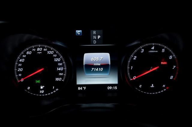 used 2019 Mercedes-Benz GLC 300 car, priced at $18,000