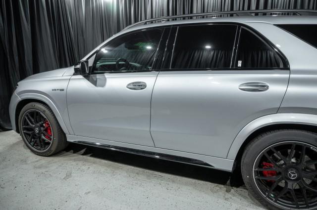 used 2024 Mercedes-Benz AMG GLE 63 car, priced at $126,545