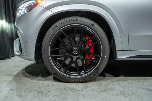 used 2024 Mercedes-Benz AMG GLE 63 car, priced at $126,545