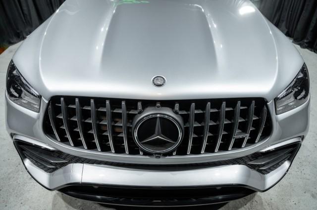 used 2024 Mercedes-Benz AMG GLE 63 car, priced at $126,545