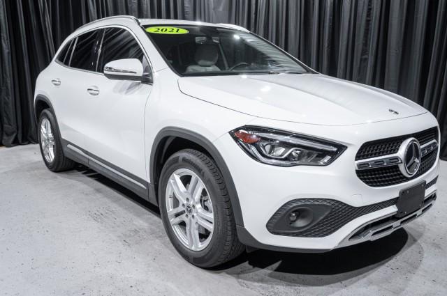 used 2021 Mercedes-Benz GLA 250 car, priced at $29,990