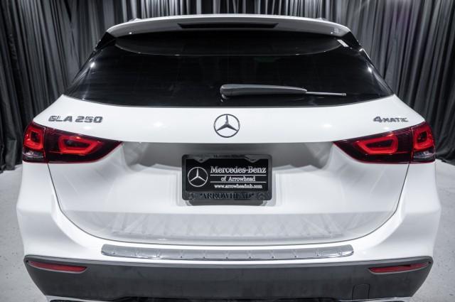 used 2021 Mercedes-Benz GLA 250 car, priced at $29,990