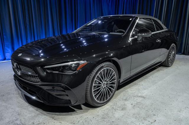 new 2024 Mercedes-Benz CLE 450 car, priced at $78,515