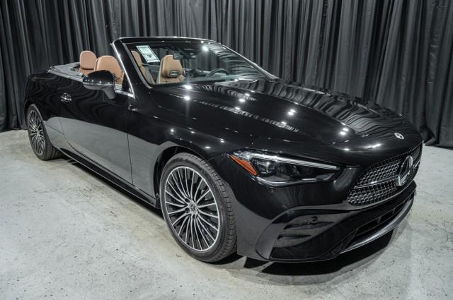 new 2024 Mercedes-Benz CLE 450 car, priced at $78,515