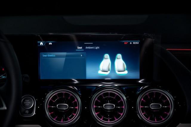 new 2025 Mercedes-Benz GLA 250 car, priced at $42,300