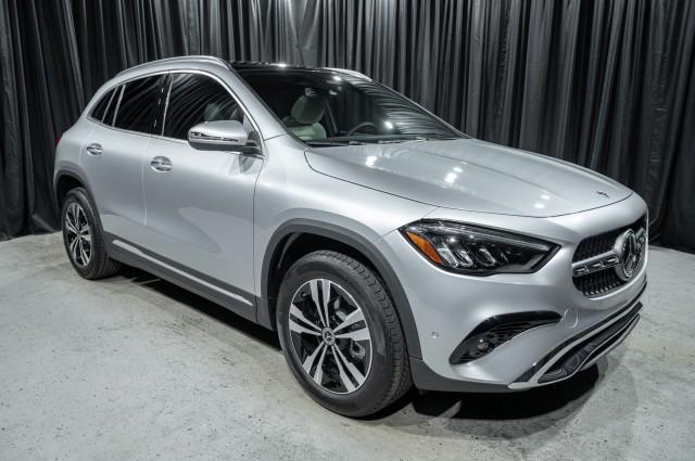 new 2025 Mercedes-Benz GLA 250 car, priced at $42,300