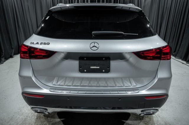 new 2025 Mercedes-Benz GLA 250 car, priced at $42,300