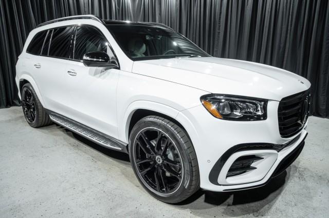 new 2025 Mercedes-Benz GLS 450 car, priced at $103,745