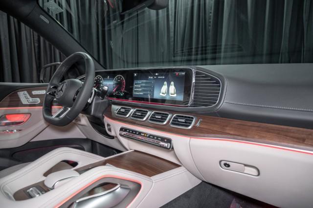 new 2025 Mercedes-Benz GLS 450 car, priced at $103,745