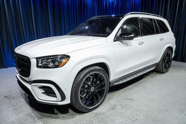 new 2025 Mercedes-Benz GLS 450 car, priced at $103,745