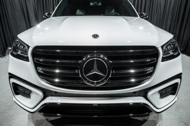 new 2025 Mercedes-Benz GLS 450 car, priced at $103,745