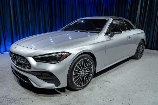 new 2024 Mercedes-Benz CLE 300 car, priced at $70,865