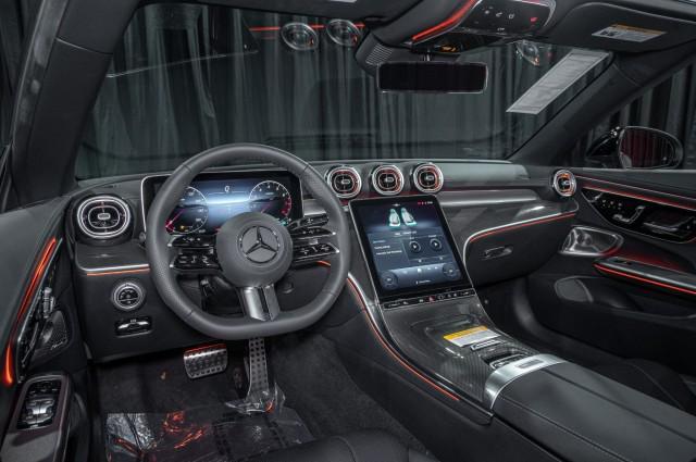 new 2024 Mercedes-Benz CLE 300 car, priced at $70,865