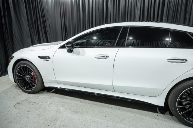 new 2026 Mercedes-Benz AMG GT 53 car, priced at $132,650