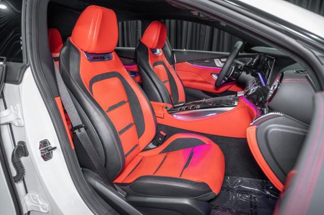 new 2026 Mercedes-Benz AMG GT 53 car, priced at $132,650