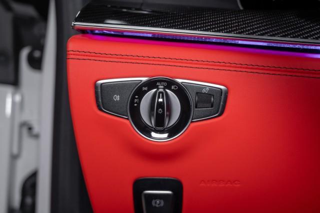 new 2026 Mercedes-Benz AMG GT 53 car, priced at $132,650