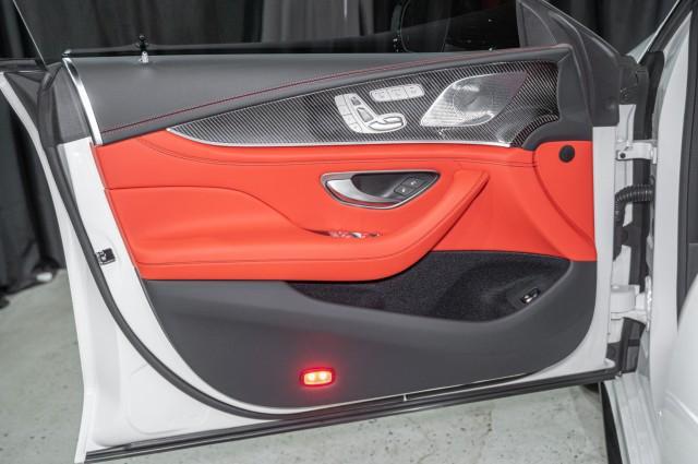 new 2026 Mercedes-Benz AMG GT 53 car, priced at $132,650