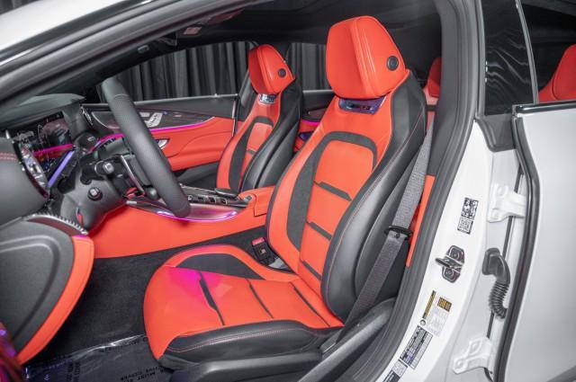 new 2026 Mercedes-Benz AMG GT 53 car, priced at $132,650